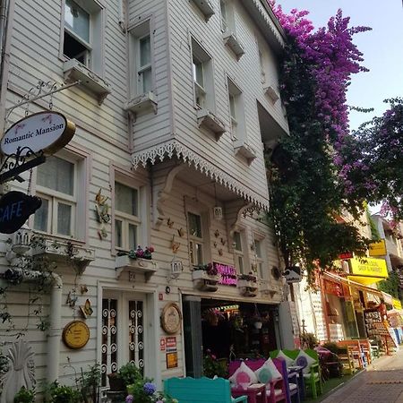 Romantic Mansion Istanbul Exterior photo