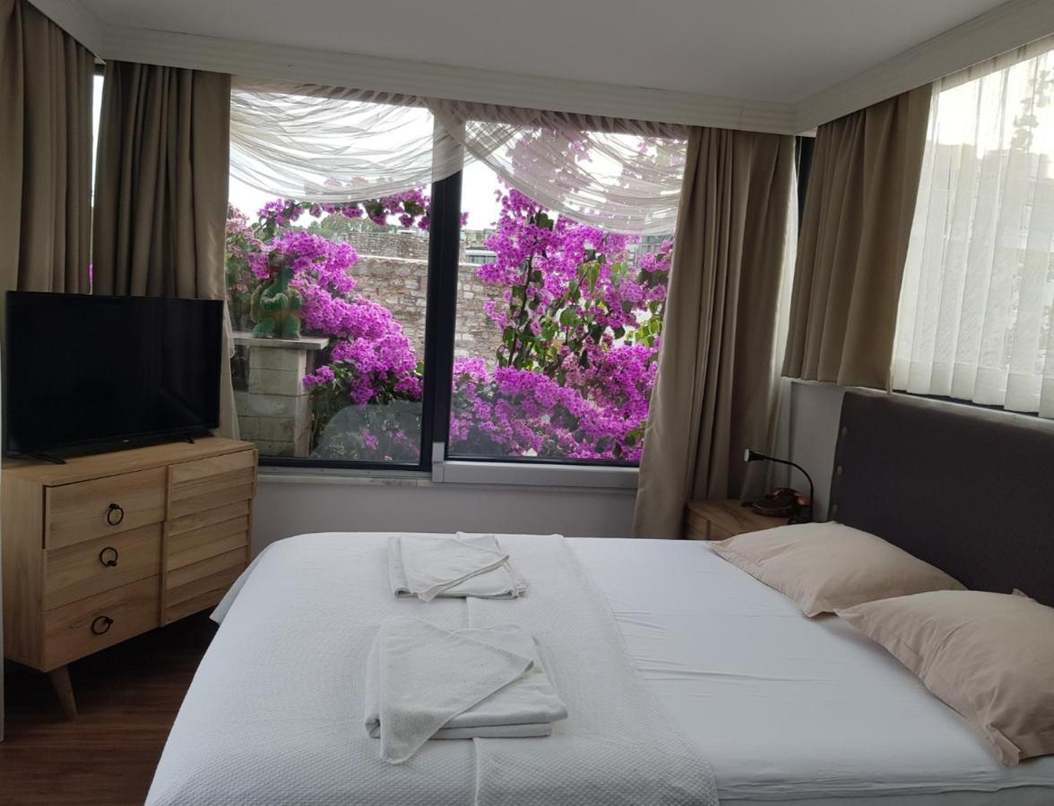 Romantic Mansion Istanbul Room photo