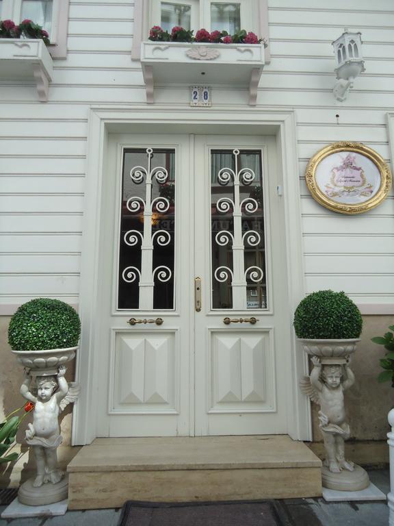 Romantic Mansion Istanbul Exterior photo