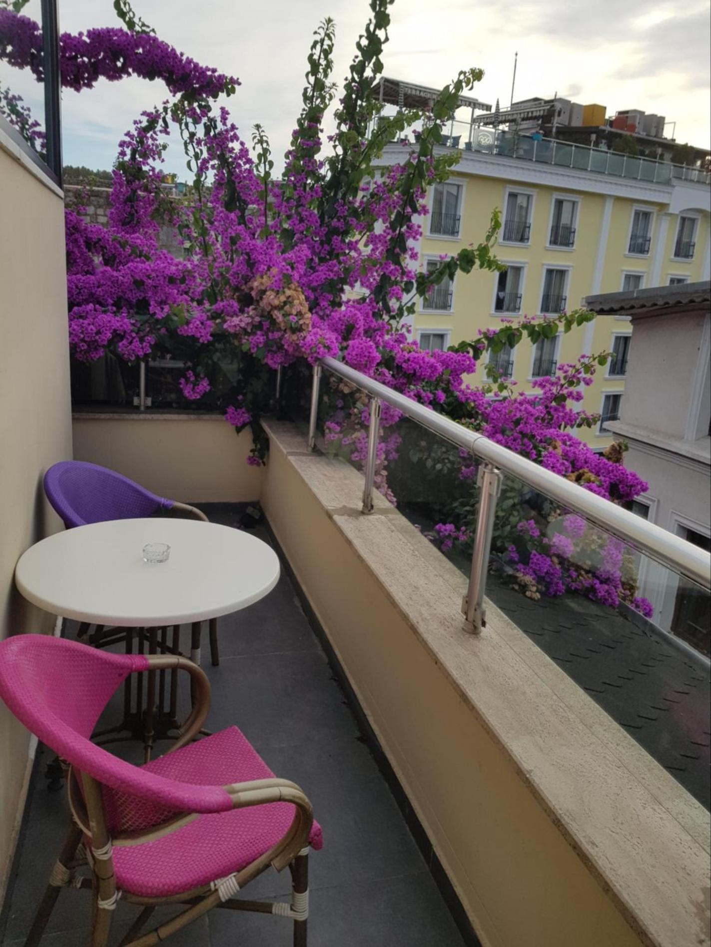 Romantic Mansion Istanbul Room photo
