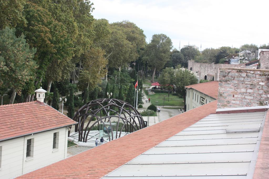 Romantic Mansion Istanbul Exterior photo
