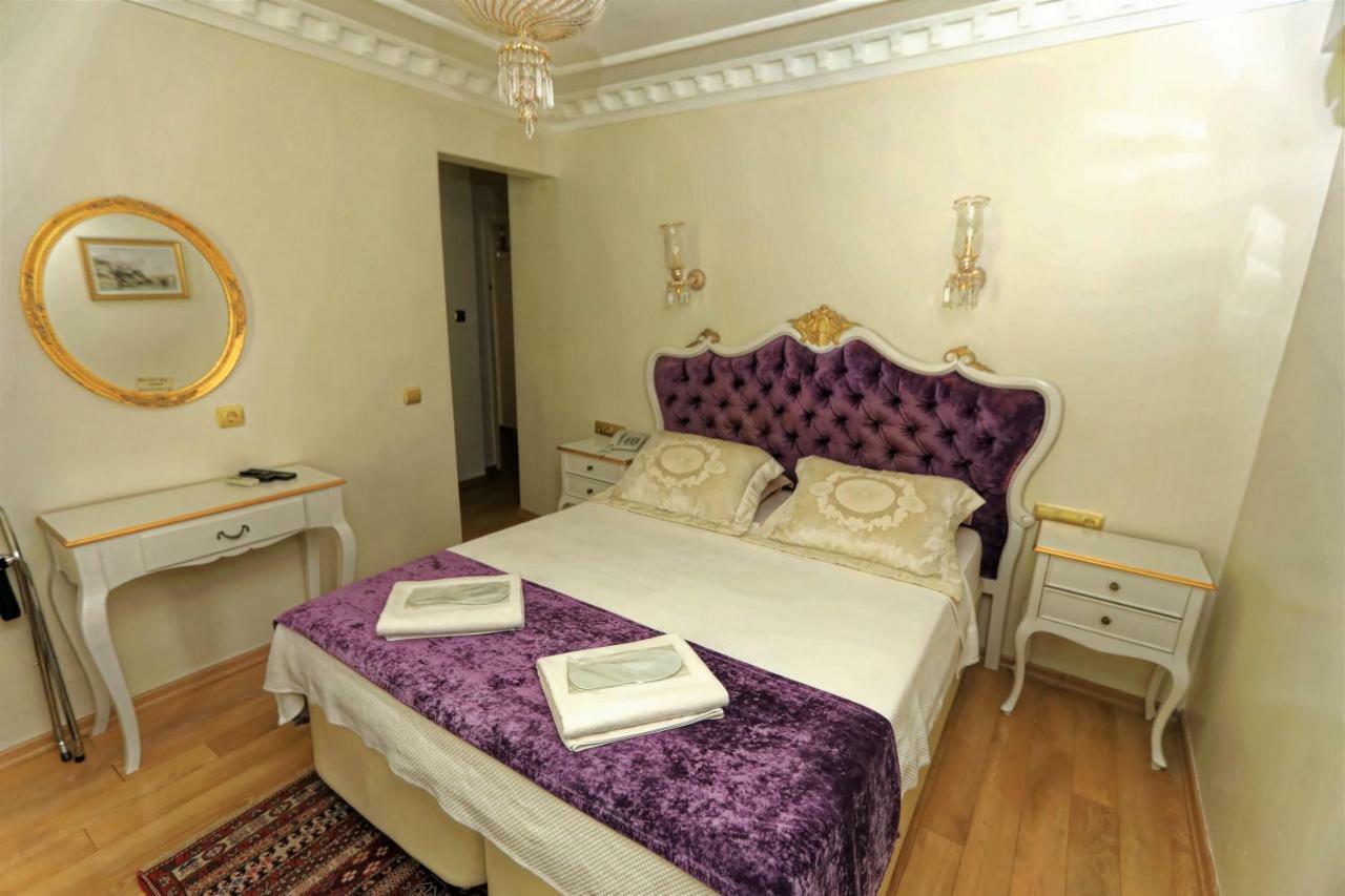 Romantic Mansion Istanbul Exterior photo