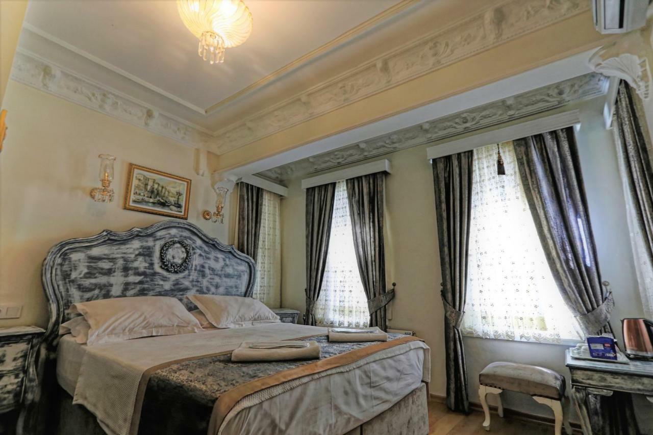 Romantic Mansion Istanbul Exterior photo